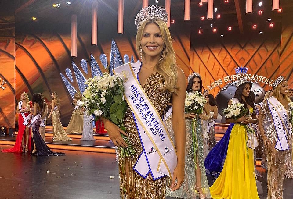 Diario Frontera, Frontera Digital,  Miss Supranational 2021, VENEZUELA TERCERA FINALISTA, Farándula, ,Venezuela es electa tercera finalista del Miss Supranational 2021