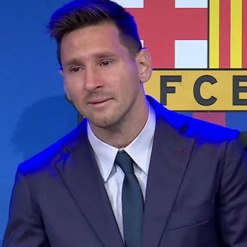 Diario Frontera, Frontera Digital,  MESSI, Deportes, ,Messi: "Es el momento más difícil de mi carrera, no estaba preparado para irme del Barça"