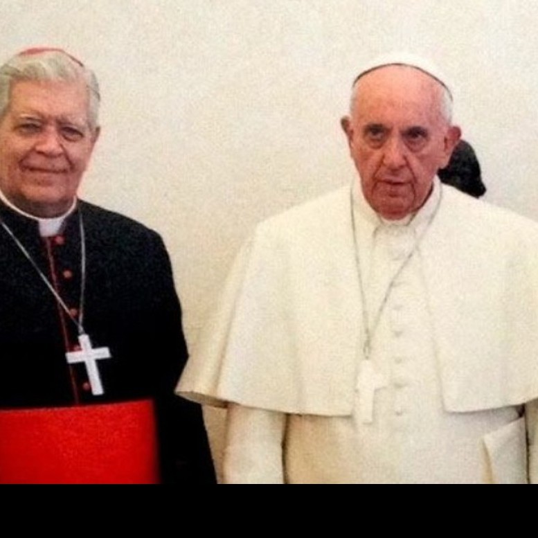 Diario Frontera, Frontera Digital,  JORGE UROSA SAVINO, Nacionales, ,CEV notifica al papa Francisco 
la muerte del cardenal Urosa Savino