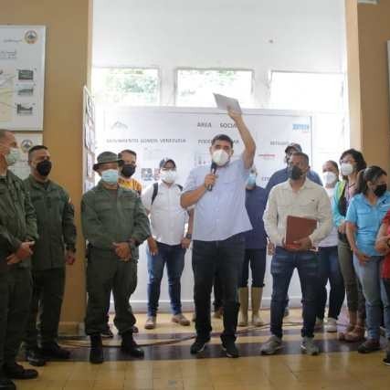 Diario Frontera, Frontera Digital,  A UN MES DE LAS EMERGENCIAS, Mocoties, ,A un mes de las emergencias Gobierno Bolivariano 
sigue trabajando por familias afectadas