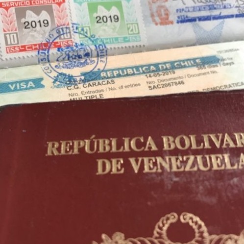 Diario Frontera, Frontera Digital,  VISA CHILE, Nacionales, ,Chile reanuda el trámite de visas para los venezolanos