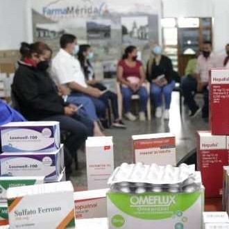 Diario Frontera, Frontera Digital,  MEDICAMENTOS, MÉRIDA, FARMACIAS COMUNITARIAS, MÉRIDA, Salud, ,Más de 313 mil unidades de medicamentos 
llegaron a Mérida para farmacias comunitarias