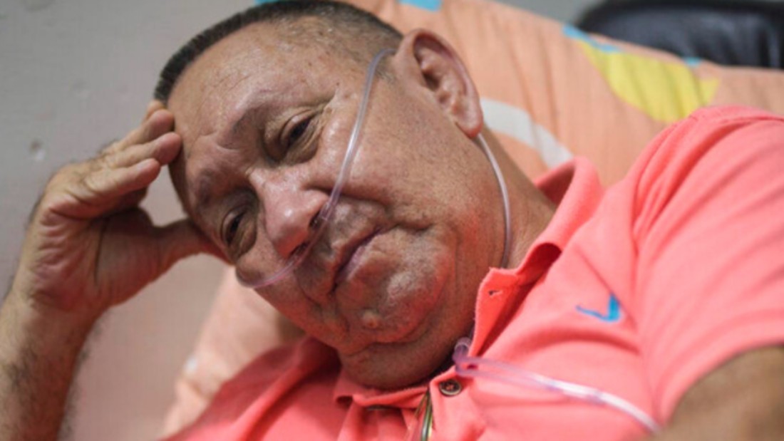 Diario Frontera, Frontera Digital,  EUTANASIA, COLOMBIA, Internacionales, ,Colombia | El primer caso de eutanasia: Víctor Escobar entró a la clínica