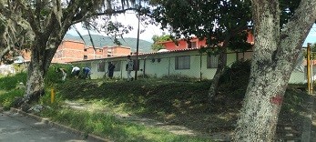 Diario Frontera, Frontera Digital,  IAHULA, Salud, ,Jehyson Guzmán ejecuta labores de limpieza y recuperación en el Iahula