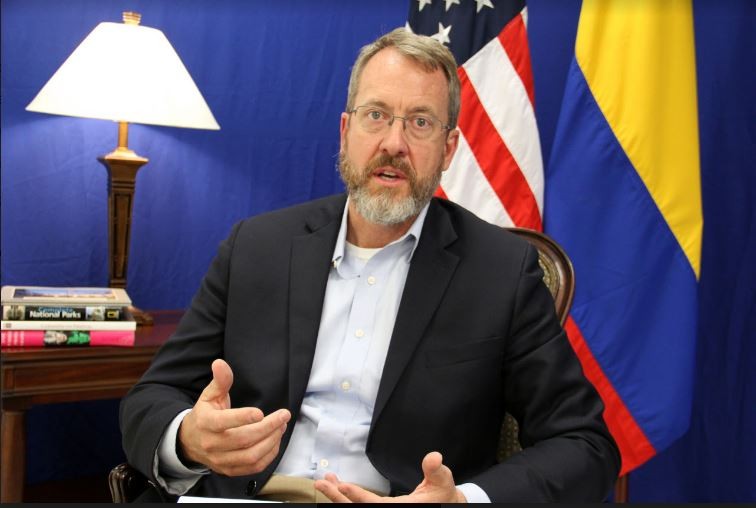 Diario Frontera, Frontera Digital,  James Story, Internacionales, ,“La oportunidad no estará para siempre”: 
EE UU exhorta al régimen de Maduro a retomar negociaciones