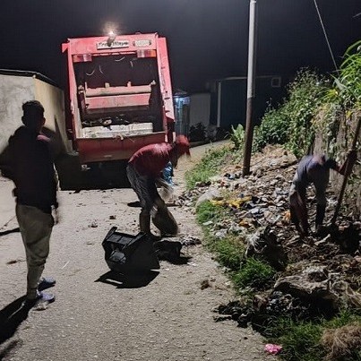Diario Frontera, Frontera Digital,  MUNICIPIO RIVAS DÁVILA, Mocoties, ,La acumulación de basura en el municipio Rivas Dávila 
se ha convertido en un problema de salud pública