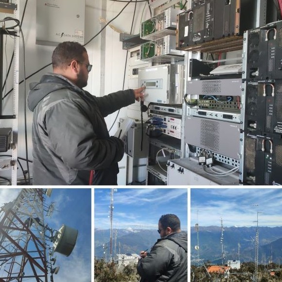 Frontera Digital,  GOBIERNO DE MÉRIDA, Tecnología,  Gobierno Bolivariano de Mérida fortalece su servicio de telecomunicaciones