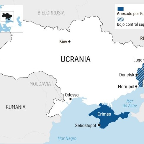 Diario Frontera, Frontera Digital,  RUSIA UCRANIA, Internacionales, ,Las claves que explican el origen de la actual crisis entre Ucrania y Rusia