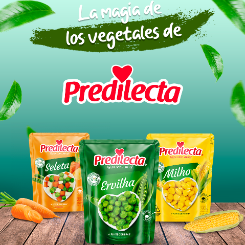 Diario Frontera, Frontera Digital,  PREDILECTA, Entretenimiento, ,Dale un toque saludable a tus recetas con los vegetales de Predilecta