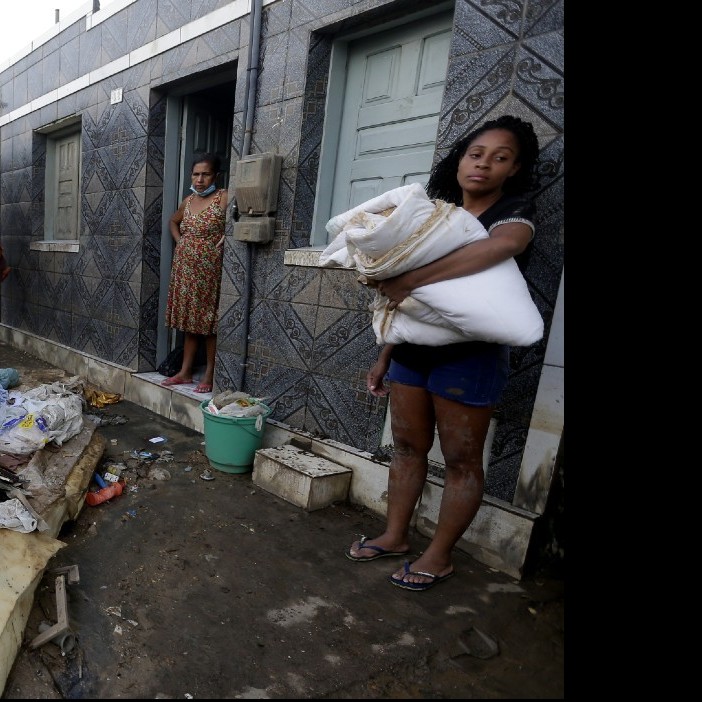 Diario Frontera, Frontera Digital,  LLUVIAS, RÍO DE JANEIRO, Internacionales, ,Lluvias torrenciales ya dejan 58 muertos cerca de Rio de Janeiro