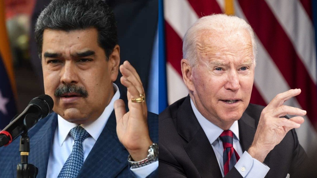 Diario Frontera, Frontera Digital,  REUNIÒN EEUU VENEZUELA, Nacionales, ,EE.UU. confirmó reunión con Maduro 
y estos fueron los temas que trataron