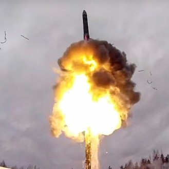 Diario Frontera, Frontera Digital,  INVASIÓN UCRANIA, MISIL, RUSIA, Internacionales, ,Rusia asegura haber lanzado un misil hipersónico 
para destruir un arsenal ucraniano