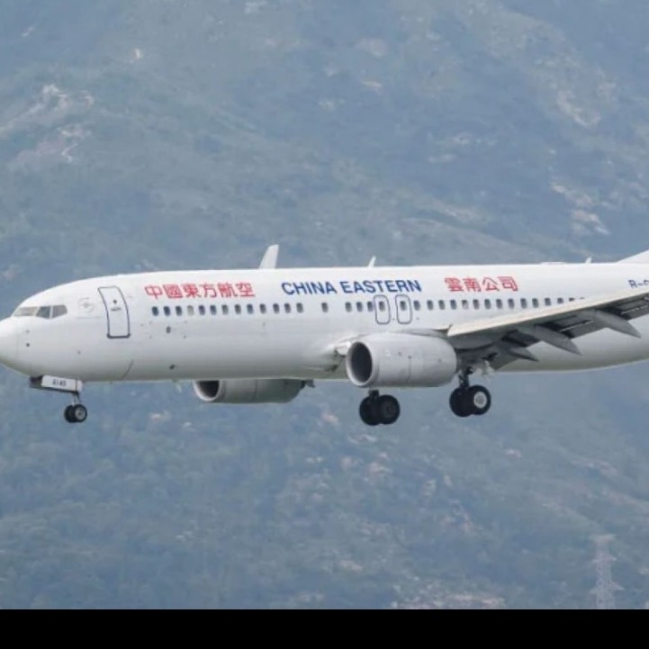 Diario Frontera, Frontera Digital,  CHINA EASTERN, Internacionales, ,Un avión con 132 pasajeros se estrella en el suroeste de China