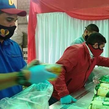 Diario Frontera, Frontera Digital,  ESASA, PEDRO PINEDA, Regionales, ,Empresa Socialista de Alimentos 
ha entregado más de 500.000 combos en Mérida