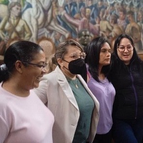 Diario Frontera, Frontera Digital,  Congreso Venezolano de las Mujeres, Politica, ,Gobierno Bolivariano inició registro al Congreso Venezolano de las Mujeres