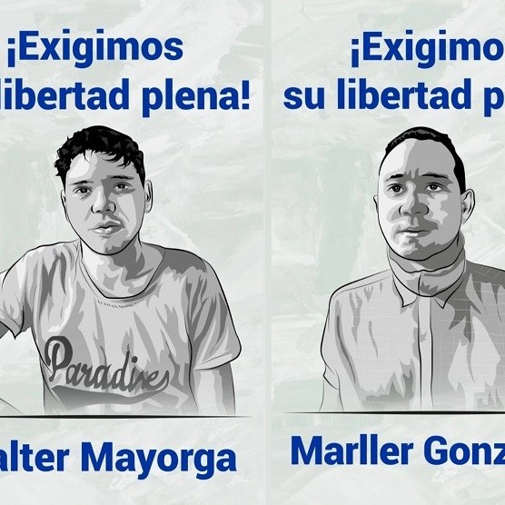 Diario Frontera, Frontera Digital,  ODH ULA, Regionales, ,Jueza continúa dilatando injustificadamente juicio de Walter Mayorga y Marller González