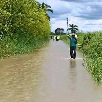 Diario Frontera, Frontera Digital,  INUNDACIONES SUR DEL LAGO, ZULIA, LLUVIAS, EMERGNCIAS, Regionales, ,Zulia | Afectada por inundaciones en Sur del Lago: «esto es terrible»