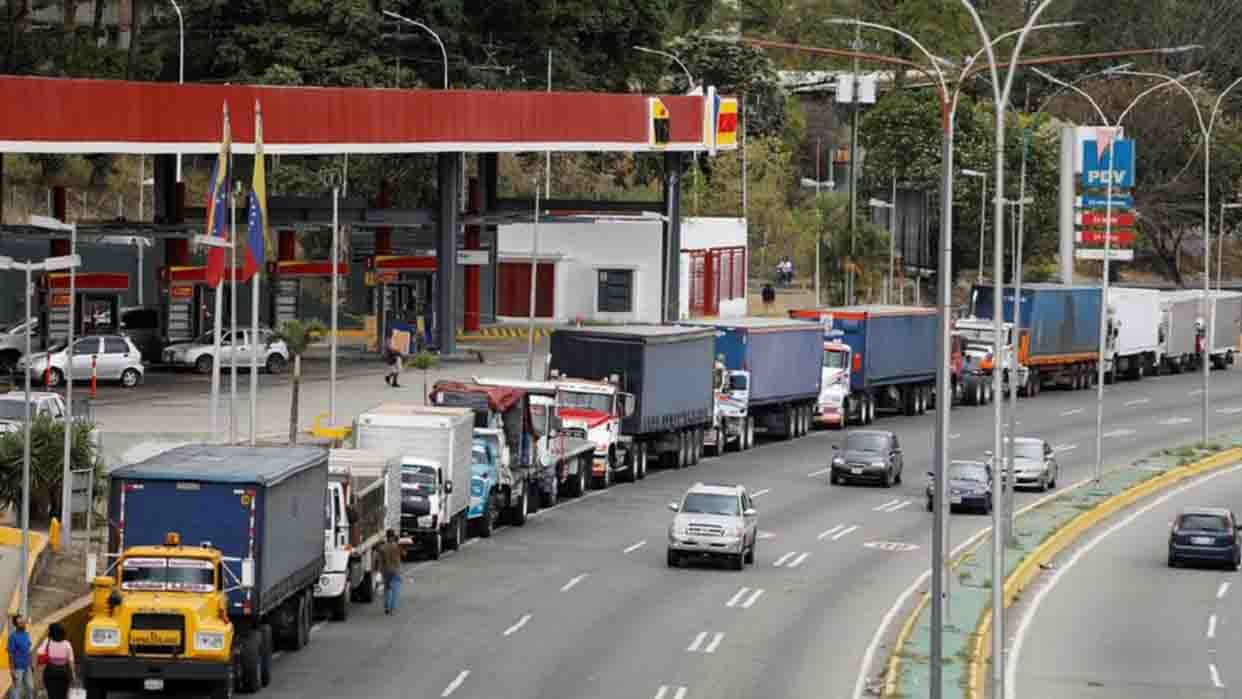 Diario Frontera, Frontera Digital,  DISEL DOLARIZADO, Nacionales, ,Venezuela dolariza diésel en más de 100 estaciones de servicio