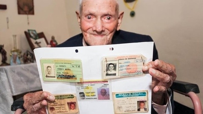 http://fronteradigital.com.ve/Venezolano Juan Vicente Pérez logró Récord Guinness como el hombre más longevo del mundo