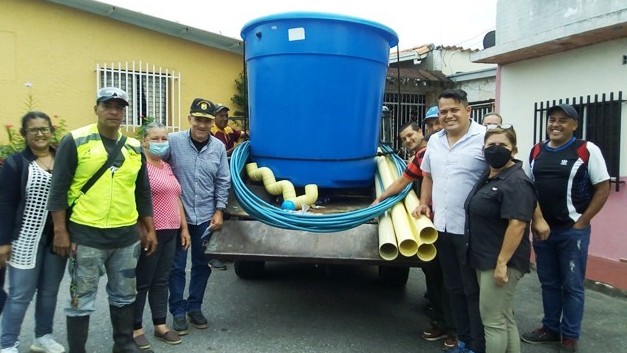 http://fronteradigital.com.ve/Alcalde Yvan Puliti apoya labor de la casa de alimentación Nuestra Señora de El Amparo