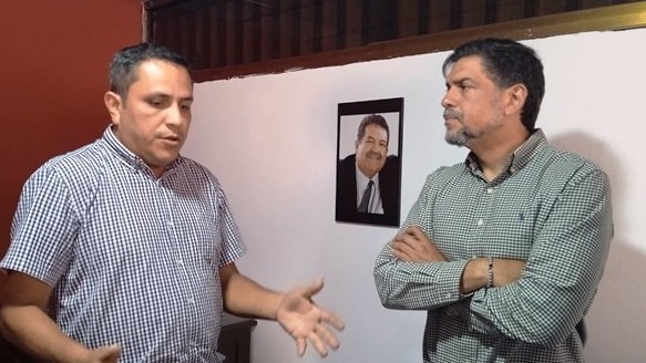 http://fronteradigital.com.ve/Carlos Oscariz: Zea es un ejemplo a seguir en el país