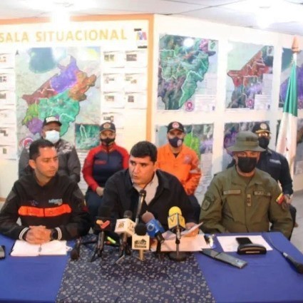Diario Frontera, Frontera Digital,  GOBIERNO DE M´`ERIDA, GOBIERNO NACIONAL, PRESIDENTE NICOLÁS MADURO, JEHYSON GUZMÁN, Regionales, ,Presidente Maduro aprobó nuevos recursos para atender emergencias por lluvias en Mérida