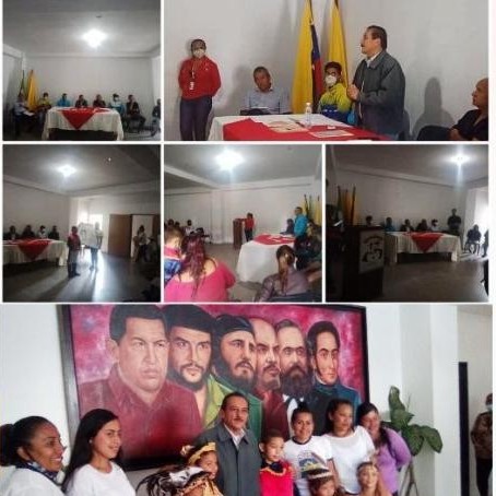 Diario Frontera, Frontera Digital,  PASO DE BOLÍVAR, 22 DE MAYO, LAGUNILLAS, Regionales, ,Aron Varela presentó programa del Paso de Bolívar por Sucr