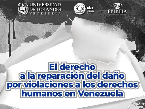 Diario Frontera, Frontera Digital,  ODH ULA, Regionales, ,Deuda pendiente: la reparación del daño por violaciones de derechos humanos en Venezuela