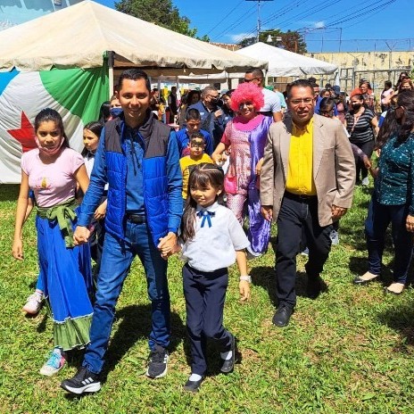 Diario Frontera, Frontera Digital,  ALCALDE JESÚS ARAQUE RUIZ, Regionales, ,Alcalde Jesús Araque compartió con niños del I.E.E.B “Jean Piaget”