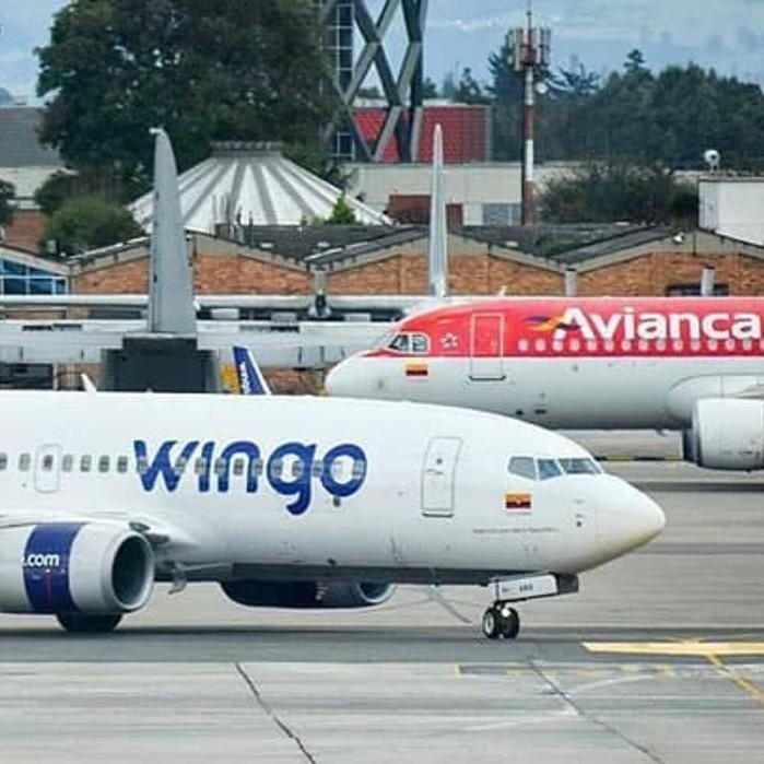 Diario Frontera, Frontera Digital,  Wingo y Avianca, Internacionales, ,Colombia autorizó a Wingo y Avianca a retomar vuelos hacia Venezuela