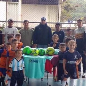 Diario Frontera, Frontera Digital,  NEVADO GAS, Regionales, ,Nevado Gas apoya a la academia de fútbol Cristhian Rivas