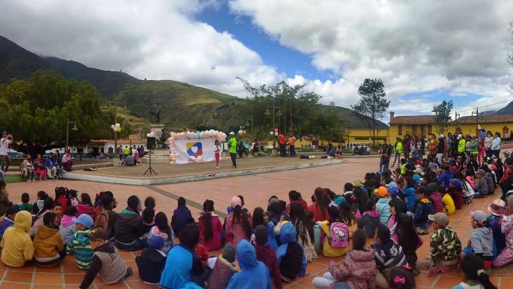 http://fronteradigital.com.ve/Plan Vacacional Comunitario Juvenil 2022 presente en Rangel