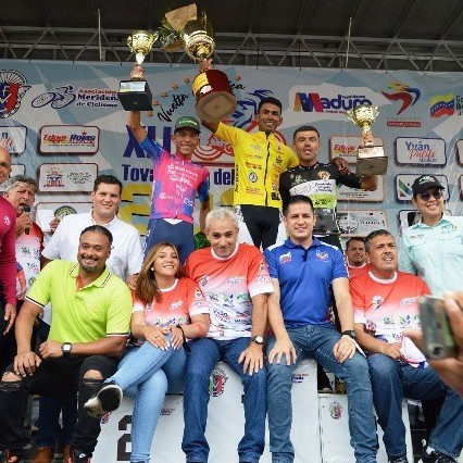 Diario Frontera, Frontera Digital,  Anderson Paredes, Vuelta Tovar Valle del Mocotíes, Deportes, ,Anderson Paredes es el campeón de la 
41° edición de la Vuelta Tovar Valle del Mocotíes