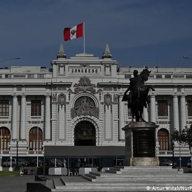 Diario Frontera, Frontera Digital,  CONGRESO DE PERÚ, Internacionales, ,Presidenta del Congreso de Perú es destituida