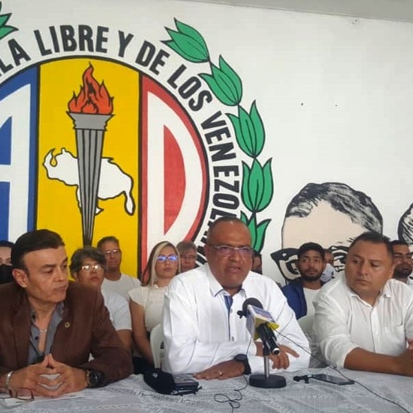 Diario Frontera, Frontera Digital,  AD MÉRIDA, Politica, ,AD-Mérida seguirá participando en elecciones y llama a la unidad