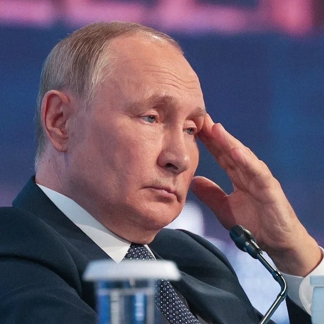 Diario Frontera, Frontera Digital,  VLADIMIR PUTIN, Internacionales, ,Rusia humillada en Ucrania: los desesperados próximos pasos de Putin