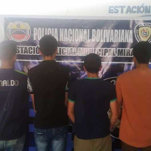 Diario Frontera, Frontera Digital,  CPNB, Sucesos, ,CPNB  atrapa a  4 jóvenes por  el delito informático  en Timotes