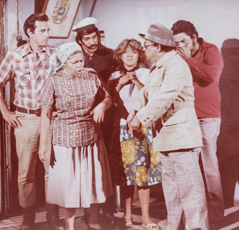 Diario Frontera, Frontera Digital,  Martha Carbillo, Farándula, ,La primera actriz venezolana Martha Carbillo falleció a sus 89 años de edad