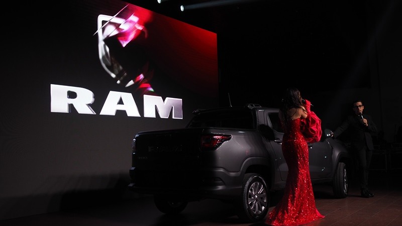 Diario Frontera, Frontera Digital,  RAM700Bighorn, FCAVenezuela, GrupoStellantis, Nacionales, ,FCA Venezuela presenta la nueva camioneta que lo tiene todo: La RAM 700 Bighorn