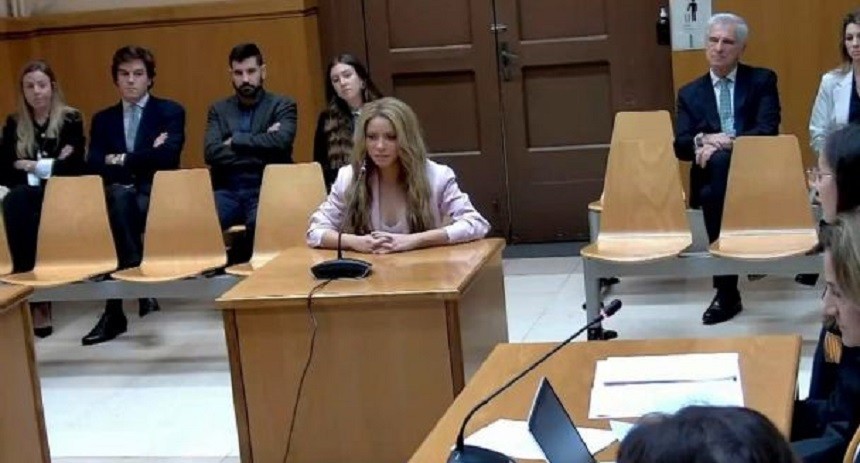 Diario Frontera, Frontera Digital,  Shakira, Fraude fiscal, España, multa, Farándula, ,Shakira admite fraude fiscal en España y acuerda pagar 
multa millonaria para evitar la cárcel