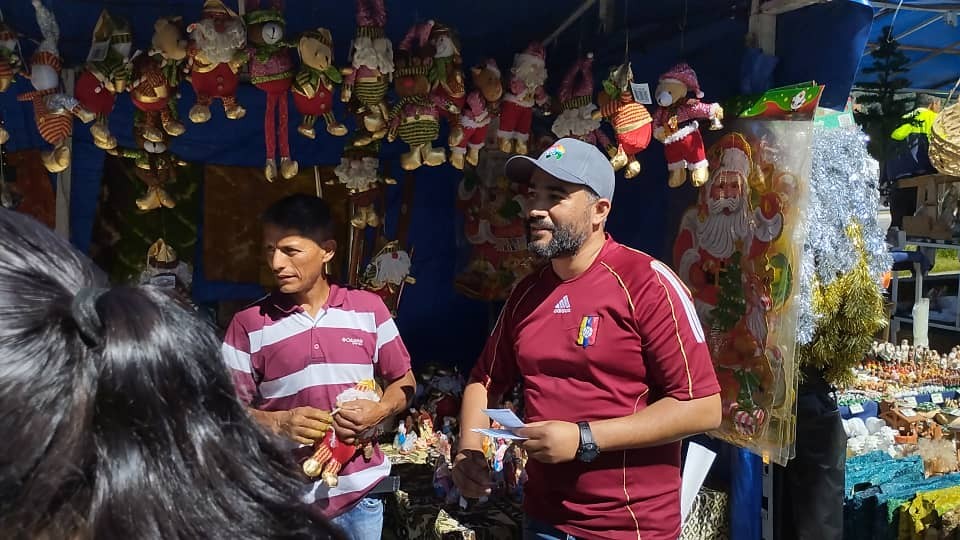 Diario Frontera, Frontera Digital,  Jehyson Guzmán, Navidad, Ecosocialismo, Toro Belisario, Nicolás Maduro, Musgo, Regionales, ,Ministerio de Ecosocialismo en campaña contra la venta de musgo