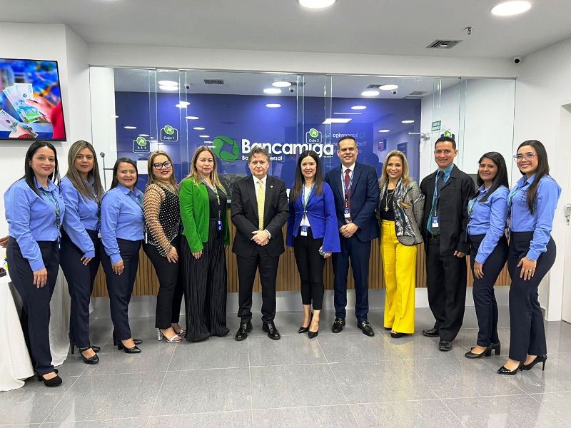 Diario Frontera, Frontera Digital,  Bancamiga, Agencia Mérida, Ariel José Martínez, Nacionales, Regionales, El Vigía Panamericana, ,Bancamiga impulsa el crecimiento de Mérida con una nueva agencia