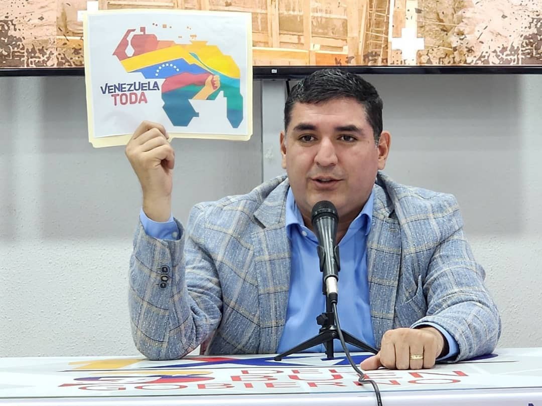 Diario Frontera, Frontera Digital,  Gobernador de Mérida, Territorio Esequibo, REFERENDO CONSULTIVO, Regionales, ,Gobernador de Mérida invitó a defender soberanía sobre el Territorio Esequibo