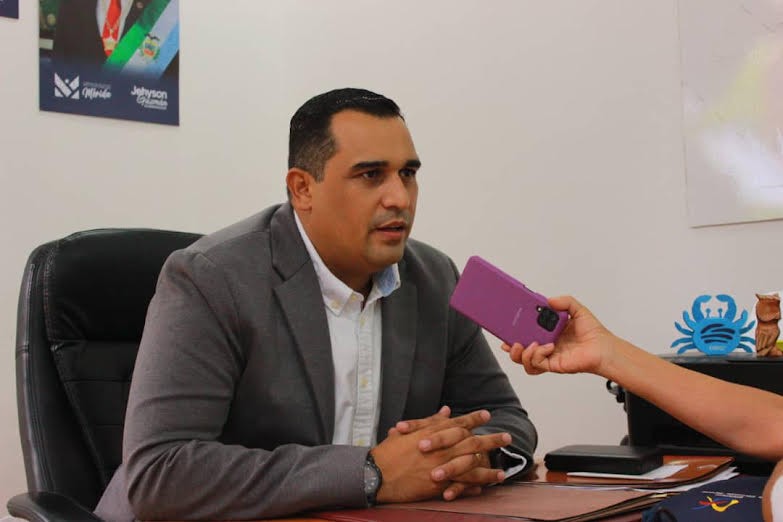 Diario Frontera, Frontera Digital,  Secretario  para el Desarrollo Económico, Pedro Pineda, FGOBIERNO DE JEHYSON GUZMÁN, Regionales, ,Indígena de Mucumbú inició proyecto avícola  con saberes ancestrales