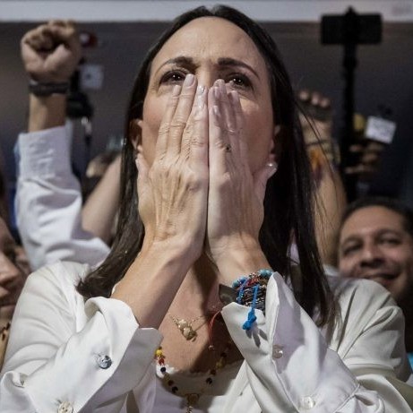 Diario Frontera, Frontera Digital,  MARÍA CORINA MACHADO, MEGANÁLISIS, Politica, ,Encuesta Meganálisis: María Corina Machado le ganaría a Maduro 
en unas presidenciales con más de 70%