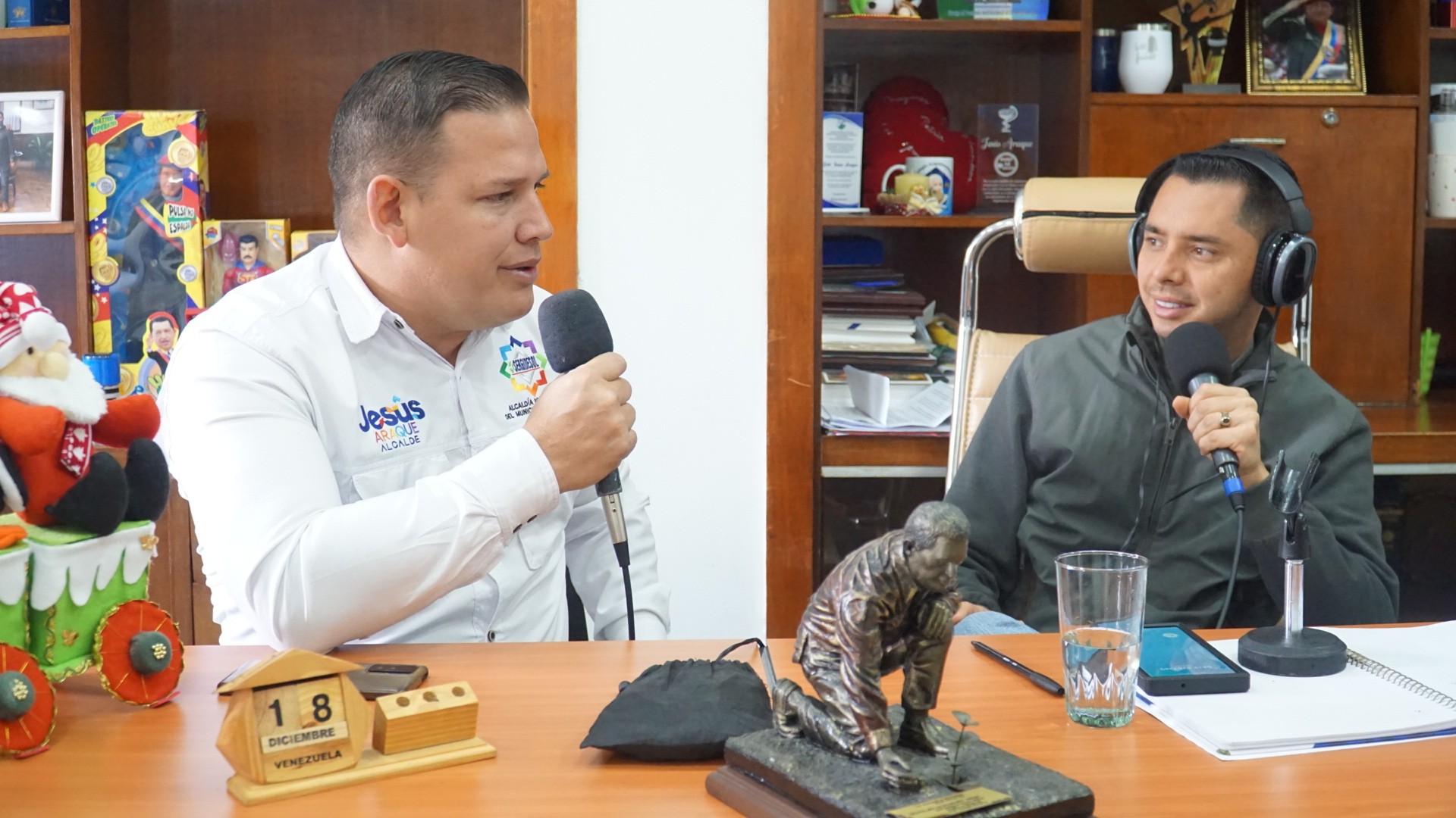 Diario Frontera, Frontera Digital,  municipio Libertador, Sergidesol, Daniel Escalona, Jesús Araque, Mérida, Jehyson Guzmán, Nicolás Maduro, Horario especial de Navidad, Regionales, ,Alcalde Jesús Araque diseña Plan Especial de Recolección de Desechos Sólidos por Navidad