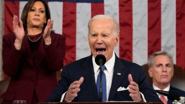 Diario Frontera, Frontera Digital,  JOE BIDEN, Internacionales, ,Combativo y conciliador: 4 claves del discurso 
del Estado de la Unión del presidente Joe Biden