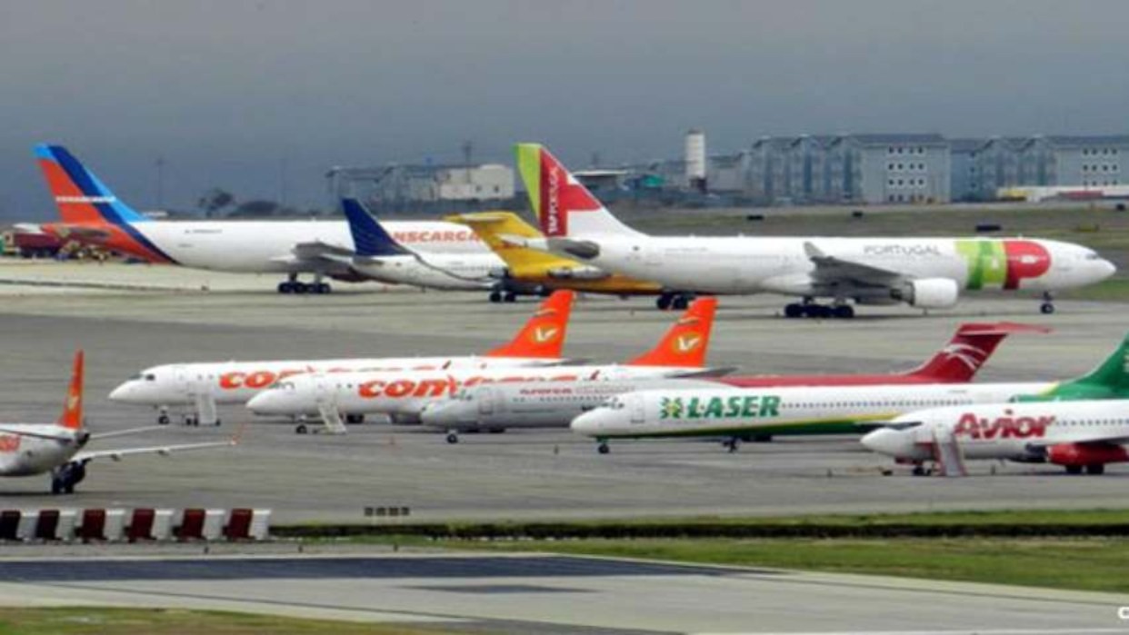 Diario Frontera, Frontera Digital,  Venezuela y República Dominicana, Internacionales, ,Se restablecen los enlaces aéreos entre Venezuela y República Dominicana