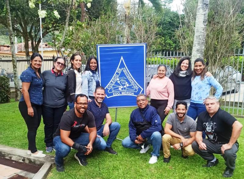 Diario Frontera, Frontera Digital,  FISIOTERAPEUTAS, COLEGIO DE FISIOTERAPEUTAS, MÉRIDA, VENEZUELA, Salud, ,Los Fisioterapeutas son los únicos que pueden desarrollar 
tratamientos fisioterapéuticos