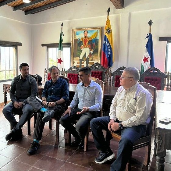 Diario Frontera, Frontera Digital,  ALEXIS JOSÉ PAPARONI, PRIMERO JUSTICIA, Politica, ,En Guaraque se sigue apostando por Venezuela